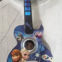 گیتار السا و آنا|اسباببازی بچه|تهران, تهرانپارس جنوبی|دیوار