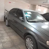 سمند x7 مدل ۸۴