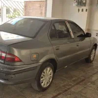 فروش سمند خانکی مدل 87