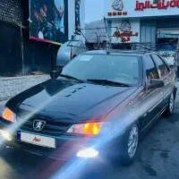 پژو پارس ELXمدل۸۳درحد