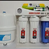 خدمات تصفیه آب خانگی