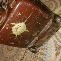 جاروبرقی ناسیونال قدیمی|جاروبرقی، جارو شارژی، بخارشو|تهران, خانی آباد نو شمالی|دیوار