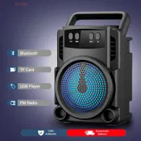 اسپیکر بلوتوثی قابل حمل ( پرداخت درب منزل )