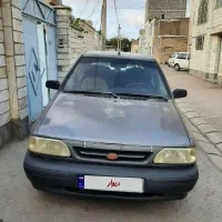 پراید 131SLمدل 90دوگانه دستی