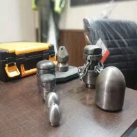 نازل/ مته/ اسپیرال جت واش با واتر جت/ توپی انسداد