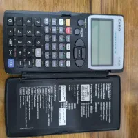 ماشین حساب مهندسی کاسیو