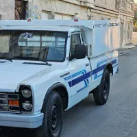 نیسان وانت مدل ۸۷|خودرو سواری و وانت|اسلام‌شهر, شهرک سعیدیه|دیوار