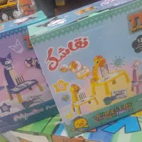 نقاشک های مناسب کودکان و مناسب هدیه