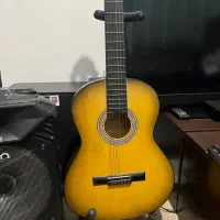 گیتار کلاسیک|گیتار، بیس، امپلیفایر|گرگان, |دیوار