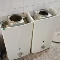 فروش دو عدد آبگرمکن دیواری بوتان