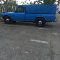 فروش نیسان مدل 86 کاربراتور سالم در حد