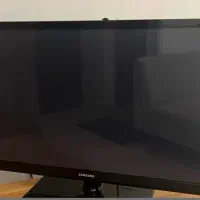 تلویزیون ال ای دی ۴۰ اینچ سامسونگ در حد نو