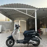 متور هوندا تودی اف ۵۰ سی سی