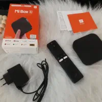 اندروید باکس شیائومی مدل Mi BOX S