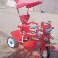 سه چرخه و چهار چرخ|دوچرخه، اسکیت، اسکوتر|الشتر, |دیوار