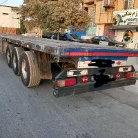 تریلی ایران کاوه مدل۸۴|خودرو سنگین|شیراز, طلاب|دیوار