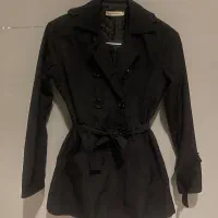 بارونی مشکی سایز ۳۶ و ۳۸