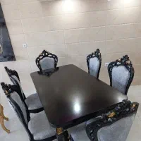 میز و صندلی 6 نفره