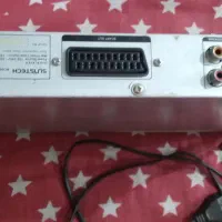 DVD SUNSTECH|پخش‌کننده DVD و ویدیو|سمنان, |دیوار