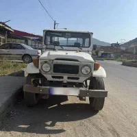 خودرو تویوتا وانت 2F (FJ45)|خودرو سواری و وانت|شیرگاه, |دیوار