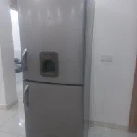 یخچال فریزر دو طبقه با جای آب سرد کن|یخچال و فریزر|رشت, پورسینا|دیوار