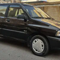 پراید ۱۳۱ sl انژکتور ، مدل ۸۳