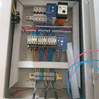 برثکار و سیم کشی ساختمان