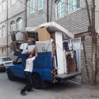 حمل بار و اثاثیه منزل با نیروی مجرب تخصصی جوان|خدمات حمل و نقل|اردبیل, |دیوار