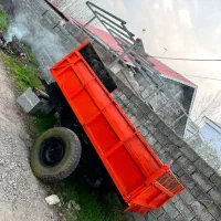 بارکش تراکتور|ماشین‌آلات صنعتی|آستانه اشرفیه, |دیوار