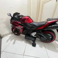 موتور شارژری بچگانه