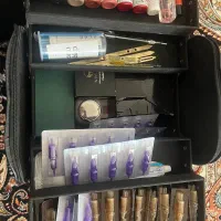 لوازم تتو فروش خیلی فوری تخفیف عالی|آرایشی، بهداشتی، درمانی|دشتابی, |دیوار