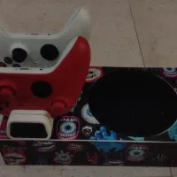 ایکس باکس سری اس کاستوم شده دو دسته