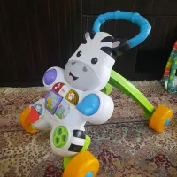 واکر کودک fisher price آمریکایی در حد نو