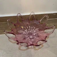 میوه خوری کریستال چک بسیار نو