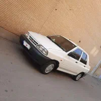 پراید ۱۳۱ مدل ۹۹