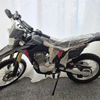 موتور تریل توسن صفر خشک قیمت استثنایی