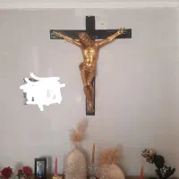 صلیب عیسی مسیح (قدمت دار ،عتیقه)