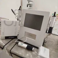 تعدادی دستگاه پاکسازی پلمب