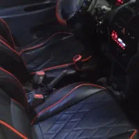 تیبا 2مدل 12/99|خودرو سواری و وانت|صدرا-فارس, فاز ۱|دیوار