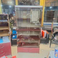 دوعدد کمد بسیار محکم وسالمmdf