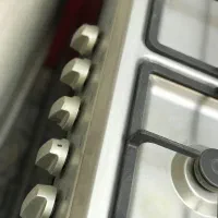 اجاق گاز مدل فر لوکاتی