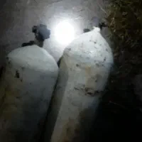 دوتا مخزن گاز پیکان