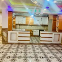 خونه ویلایی دو طبقه نما رومی سیاهدک
