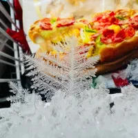 نیروی کار جهت کار در فروشگاه موادغذایی