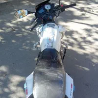 موتور آپاچی ۱۸۰|موتورسیکلت|کرج, فاز ۵ مهرشهر|دیوار