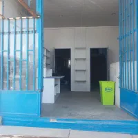 قفسه و تخته لترون (دکور لوازم یدکی)
