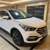 سانتافه ۲۰۱۷ فول فول شرکتی|خودرو سواری و وانت|تهران, تهرانپارس غربی|دیوار