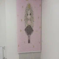 پرده پانچی، مینیمال قسطی|پرده، رانر، رومیزی|اهواز, شریعتی جنوبی|دیوار