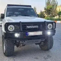 نیسان پاترول 4 در 6 سیلندر۴×۶