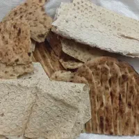 فروش نان خشک کیلویی ۱۰ تومان